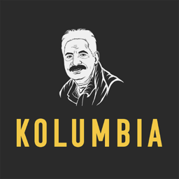 Kolumbia Christianshavn logo.